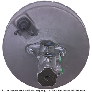 Cardone Reman Remanufactured Vacuum Power Brake Booster w/Master Cylinder for 1984 Chrysler E Class - 50-9185