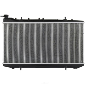 Spectra Premium Engine Coolant Radiator for Nissan NX - CU1152