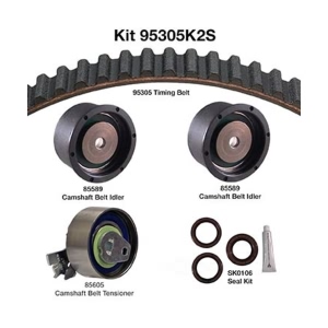Dayco Timing Belt Kit With Seals for Isuzu Rodeo - 95305K2S