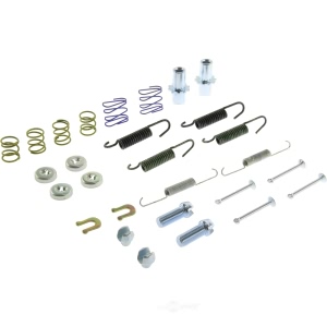 Centric Parking Brake Hardware Kit for Toyota Highlander - 118.44046