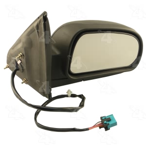 ACI Driver Side Manual View Mirror for 2002 GMC Envoy - 365207