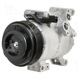 Four Seasons A C Compressor With Clutch for 2015 Mazda 3 - 198384