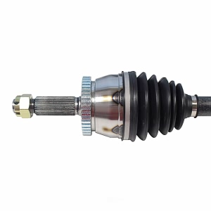 GSP North America Front Driver Side CV Axle Assembly for Dodge Stealth - NCV51587