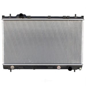 Denso Engine Coolant Radiator for 2001 Plymouth Neon - 221-9123