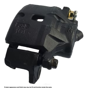 Cardone Reman Remanufactured Unloaded Caliper w/Bracket for 1991 Mitsubishi Galant - 19-B1510