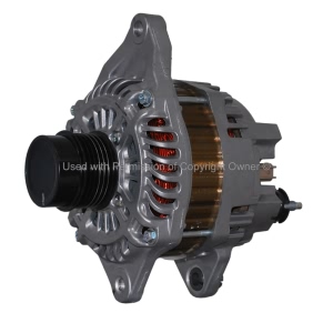 Quality-Built Alternator Remanufactured for 2008 Jeep Compass - 15728
