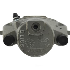 Centric Remanufactured Semi-Loaded Front Driver Side Brake Caliper for 1990 Mercury Sable - 141.61048
