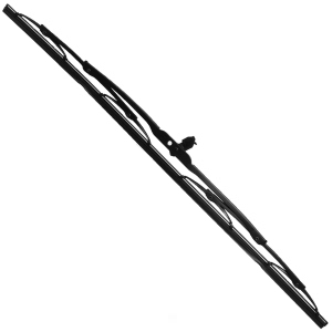 Denso Conventional 20" Black Wiper Blade for Mercury Capri - 160-1120