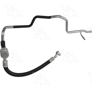 Four Seasons A C Suction Line Hose Assembly for Volkswagen - 56666