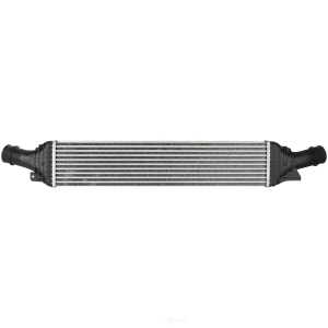 Spectra Premium Tube Fin Design Intercooler for 2015 Audi A4 Quattro - 4401-1124