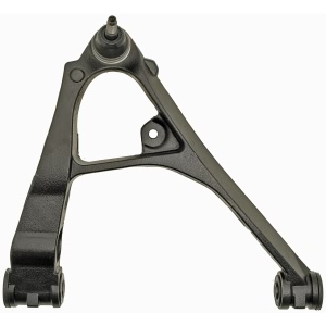 Dorman Front Passenger Side Lower Non Adjustable Control Arm And Ball Joint Assembly for 2004 GMC Yukon - 520-128