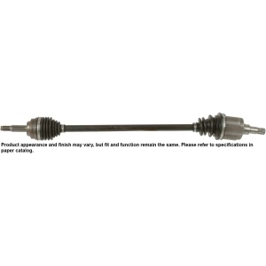 Cardone Reman Remanufactured CV Axle Assembly for 2009 Pontiac G3 - 60-1421