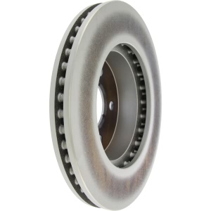 Centric GCX Rotor With Partial Coating for 2002 Jeep Liberty - 320.67052