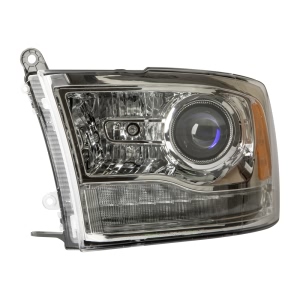 TYC Driver Side Replacement Headlight for 2014 Ram 3500 - 20-9392-00