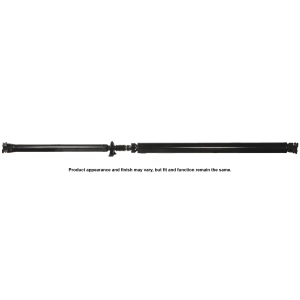 Cardone Reman Remanufactured Driveshaft/ Prop Shaft for 2010 Mercedes-Benz Sprinter 2500 - 65-7006