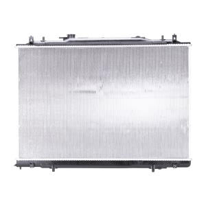 TYC Engine Coolant Radiator for 2017 Honda Pilot - 13402