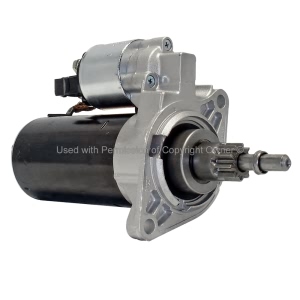 Quality-Built Starter Remanufactured for 1994 Volkswagen Passat - 12223