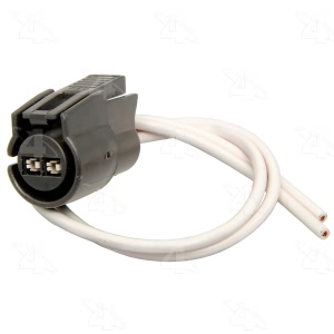 Four Seasons A C Compressor Cut Out Switch Harness Connector for 1993 Pontiac Trans Sport - 37227