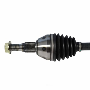 GSP North America Rear Passenger Side CV Axle Assembly for 2004 Cadillac Seville - NCV10209