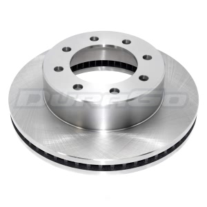 DuraGo Vented Front Brake Rotor for 2018 Ram 2500 - BR900658