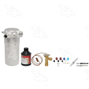 Four Seasons A C Accumulator Kit for 1987 Chevrolet R30 - 30037SK