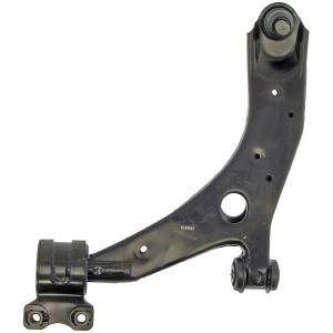 Dorman Front Driver Side Lower Non Adjustable Control Arm And Ball Joint Assembly for Mazda 3 - 520-865