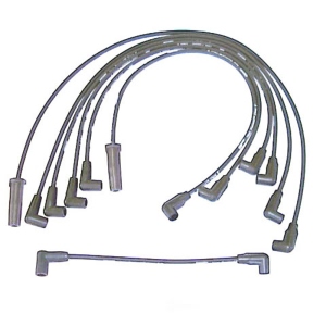 Denso Spark Plug Wire Set for 1994 GMC K2500 - 671-6017