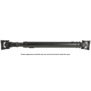 Cardone Reman Remanufactured Driveshaft/ Prop Shaft for Mercedes-Benz E430 - 65-7042