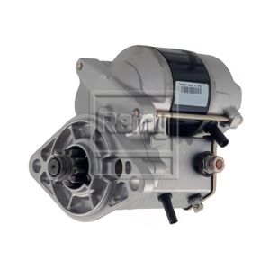 Remy Remanufactured Starter for 1990 Geo Storm - 17002