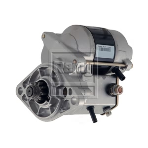 Remy Remanufactured Starter for 1991 Isuzu Impulse - 17002