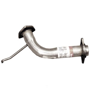 Bosal Exhaust Intermediate Pipe for 1997 Isuzu Oasis - 753-247