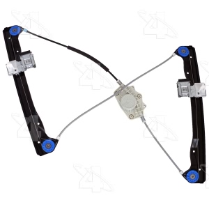 ACI Front Passenger Side Power Window Regulator for 2008 Lincoln MKZ - 81359