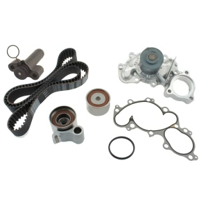 AISIN Engine Timing Belt Kit With Water Pump for 1999 Toyota Tacoma - TKT-007