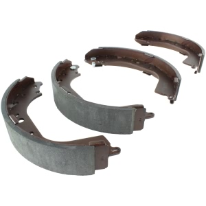 Centric Premium Rear Drum Brake Shoes for 2000 Toyota Tundra - 111.05890