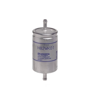Hengst Fuel Filter for 2002 Isuzu Axiom - H82WK01