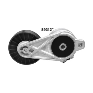 Dayco No Slack Automatic Belt Tensioner Assembly for 2000 Ford Escort - 89312