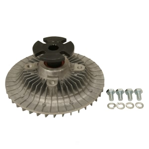 GMB Engine Cooling Fan Clutch for 1984 Chevrolet Camaro - 930-2290