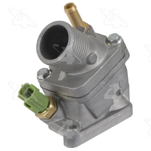 Four Seasons Engine Coolant Thermostat And Housing Assembly for 2004 Volvo XC90 - 86162