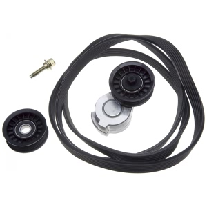 Gates Serpentine Belt Drive Solution Kit for 1996 Plymouth Grand Voyager - 38379K