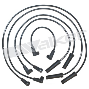 Walker Products Spark Plug Wire Set for 1989 Chevrolet Astro - 924-1241