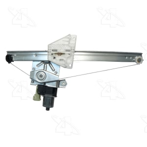 ACI Power Window Regulator And Motor Assembly for 2014 Ford Escape - 383373