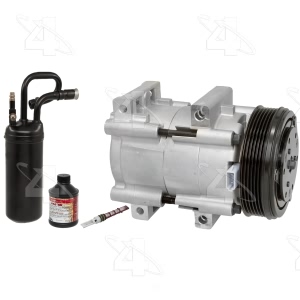 Four Seasons A C Compressor Kit for 2011 Ford Ranger - 2844NK