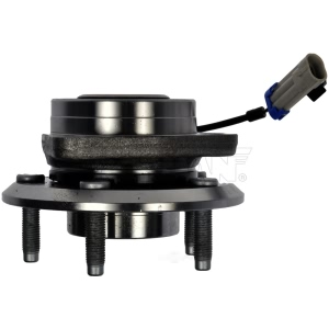 Dorman Oe Solutions Front Passenger Side Wheel Bearing And Hub Assembly for Chevrolet Captiva Sport - 930-634