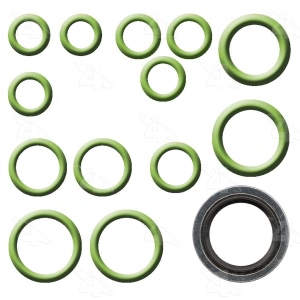 Four Seasons A C System O Ring And Gasket Kit for 1999 Saturn SC1 - 26725