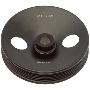 Dorman OE Solutions Power Steering Pump Pulley for 2004 Jeep Liberty - 300-302