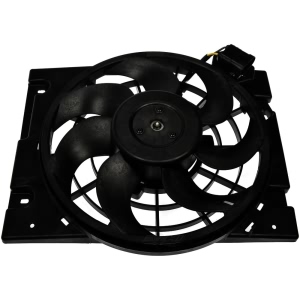 Dorman Passenger Side Engine Cooling Fan Assembly for Saturn Astra - 621-905