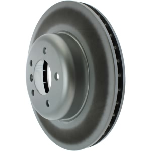 Centric GCX Rotor With Partial Coating for 2008 BMW 550i - 320.34071
