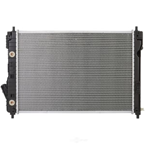 Spectra Premium Complete Radiator for Pontiac G3 - CU13097