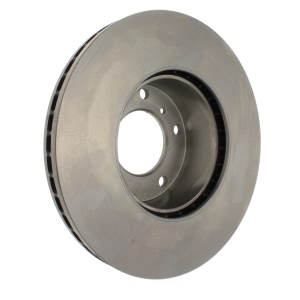 Centric Premium Vented Front Brake Rotor for 2005 Mercedes-Benz G500 - 120.35056