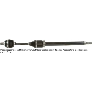 Cardone Reman Remanufactured CV Axle Assembly for 2000 Volvo S70 - 60-9241